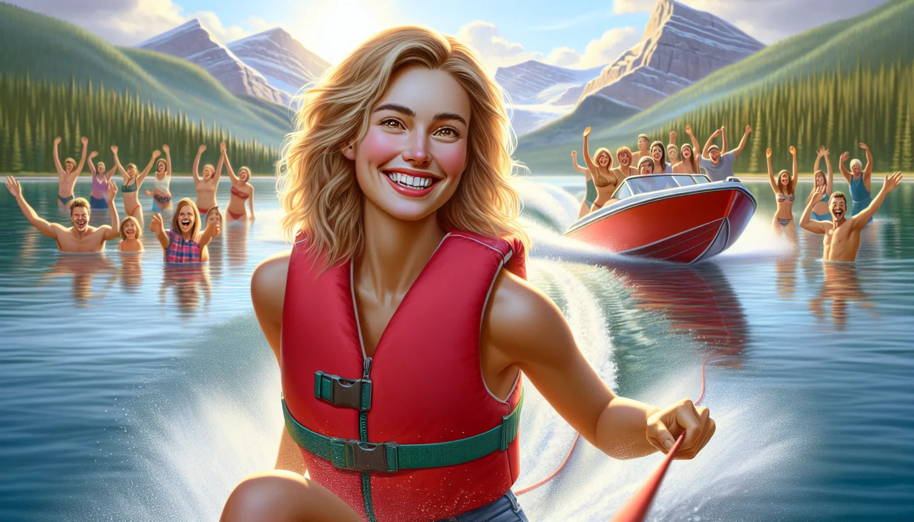 Expert Water ski in Calgary